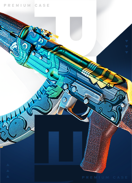 SERPENT Key-Drop csgo_skins case art