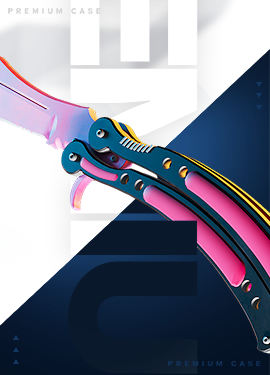 BUTTERFLY Key-Drop csgo_skins case art