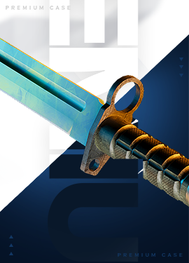 ARROW Key-Drop csgo_skins case art