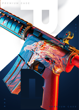 BLOODSHOT Key-Drop csgo_skins case art