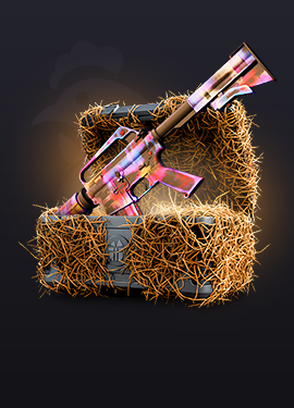 COOP CHAOS Key-Drop csgo_skins case art