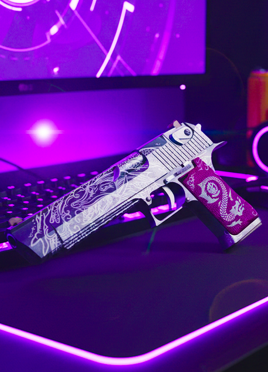 NEOSTEEL Key-Drop csgo_skins case art