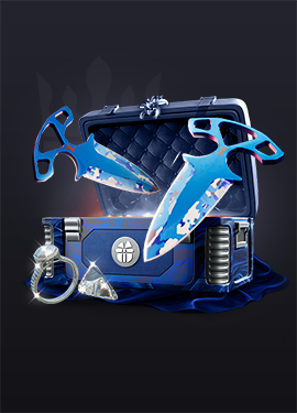 1% KNIFE Key-Drop csgo_skins case art