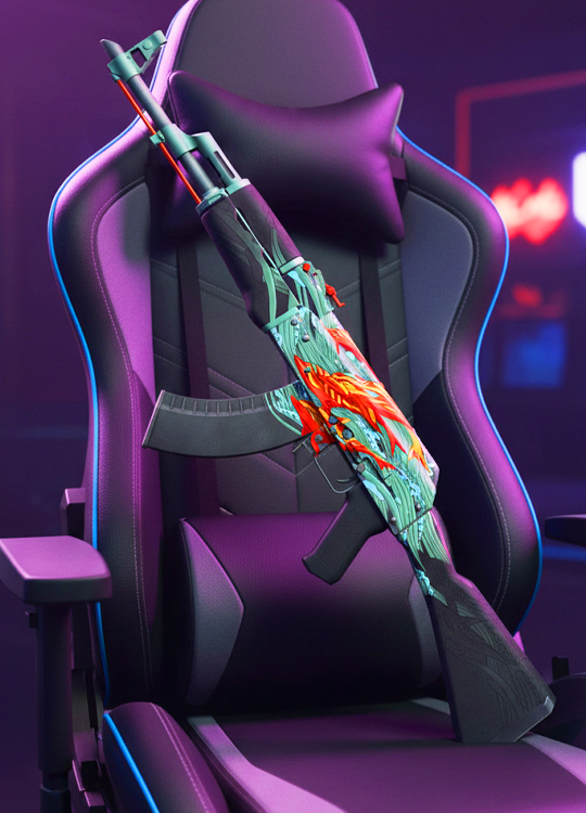 GGWP Key-Drop csgo_skins case art