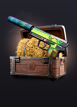 LUCKY CLUCK Key-Drop csgo_skins case art