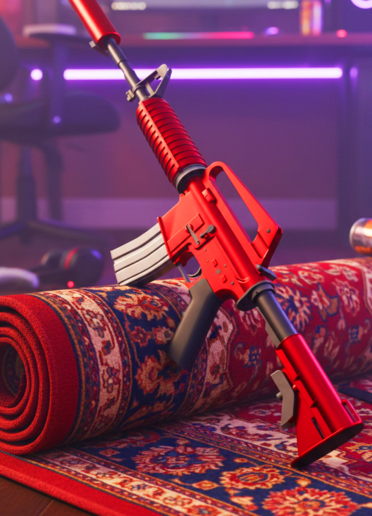 MY PRECIOUS Key-Drop csgo_skins case art