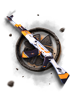 AK-47 Key-Drop csgo_skins case art
