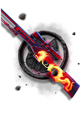 AWP Key-Drop csgo_skins case art