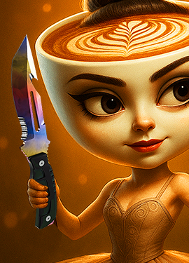 BALLERINA Key-Drop csgo_skins case art