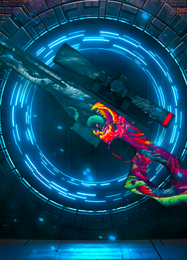 BEAST Key-Drop csgo_skins case art