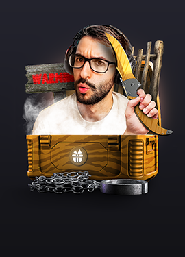 BLACK Key-Drop csgo_skins case art
