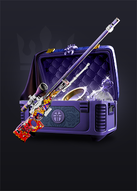 CAPITAL Key-Drop csgo_skins case art