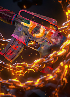 COBRA Key-Drop csgo_skins case art