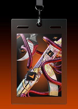 FACEIT Key-Drop csgo_skins case art