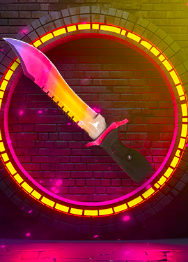 GRADIENT Key-Drop csgo_skins case art