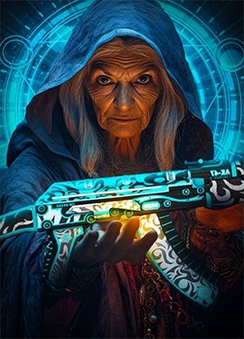 ICE BLAST Key-Drop csgo_skins case art