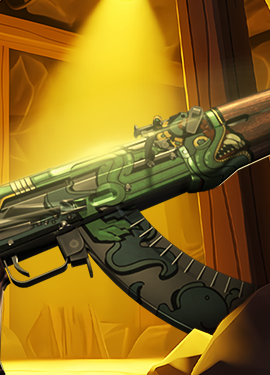 IM RICH Key-Drop csgo_skins case art