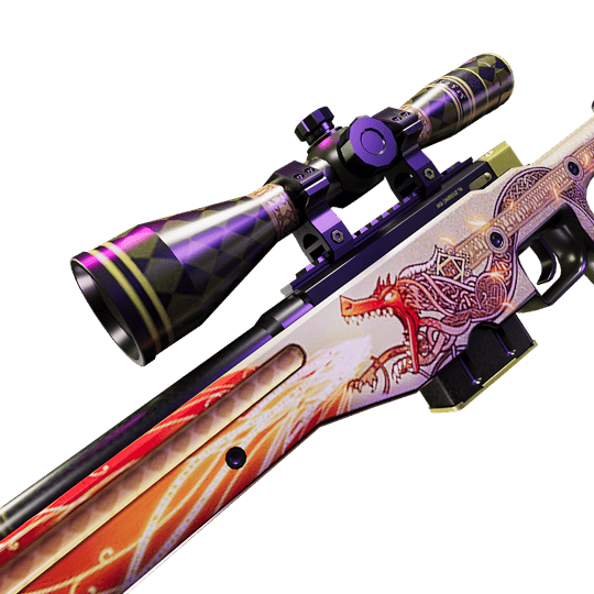 KeyDrop holographic character artwork