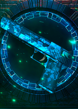 LAZURE Key-Drop csgo_skins case art