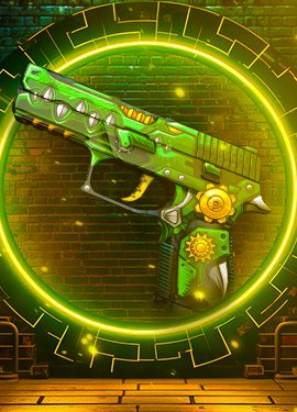 MAFIA Key-Drop csgo_skins case art