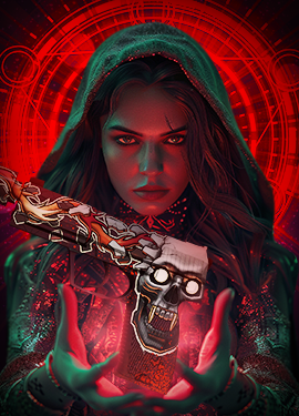 GRIMOIRE Key-Drop csgo_skins case art