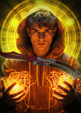 SUNBLAST Key-Drop csgo_skins case art