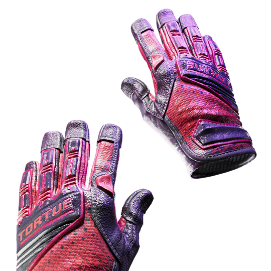 KeyDrop holographic character artwork