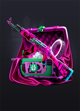 REVOLUTION Key-Drop csgo_skins case art