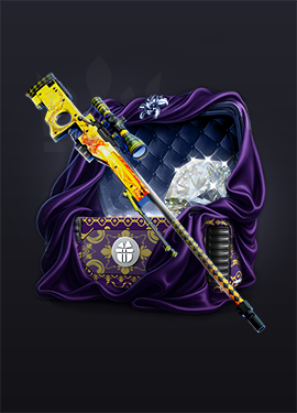SIGNAL Key-Drop csgo_skins case art