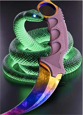 SLAYER Key-Drop csgo_skins case art