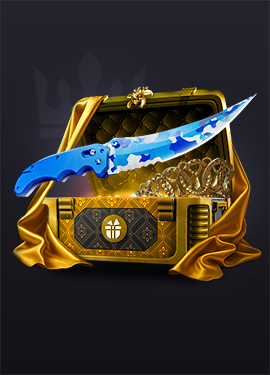 SPARK Key-Drop csgo_skins case art