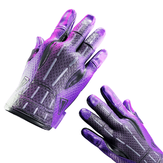 KeyDrop holographic character artwork