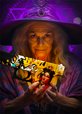 STRIKE Key-Drop csgo_skins case art