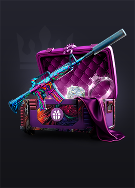 SYNERGY Key-Drop csgo_skins case art