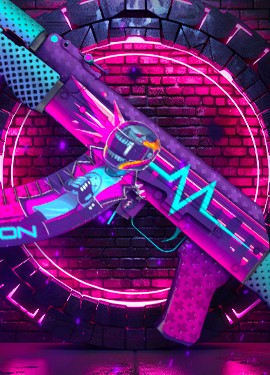 TERRORIST Key-Drop csgo_skins case art