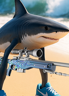 TRALALERO Key-Drop csgo_skins case art