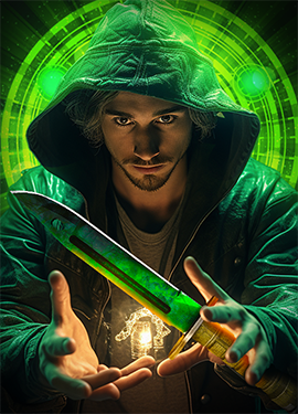 VISION Key-Drop csgo_skins case art