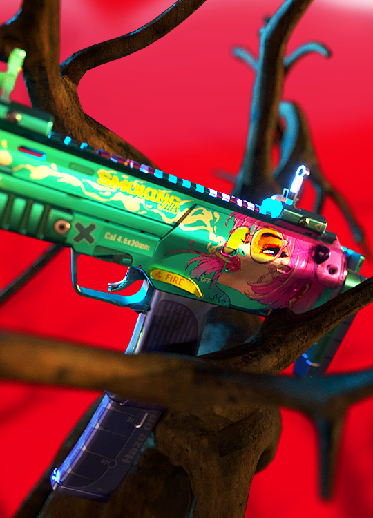 AGROFLUX Key-Drop csgo_skins case art