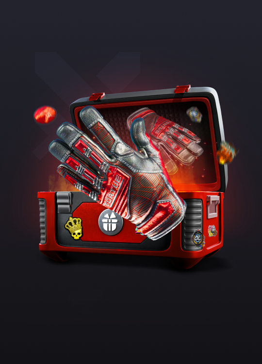 CHAIN Key-Drop csgo_skins case art