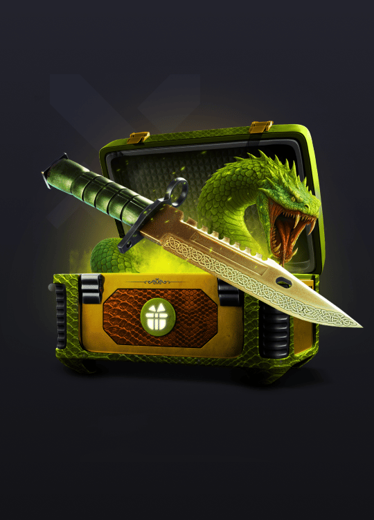 EXPLOSION Key-Drop csgo_skins case art