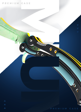 EMERALD Key-Drop csgo_skins case art