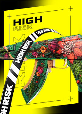 LOTUS Key-Drop csgo_skins case art