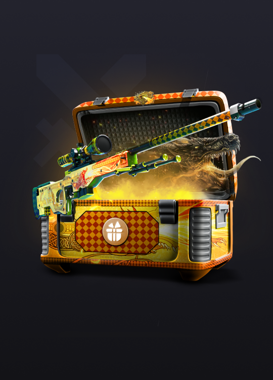 SILK Key-Drop csgo_skins case art