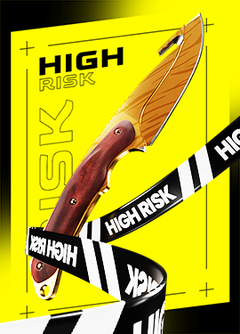 TIGER Key-Drop csgo_skins case art