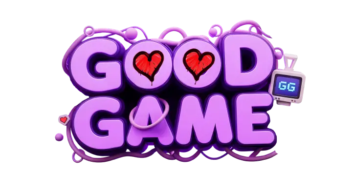 Good Game Key-Drop event logo